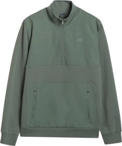 Bluza męska 4F M1947 oliwkowa 4FWAW25TSWSM1947 44S M 2