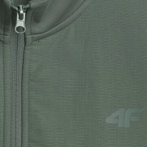 Bluza męska 4F M1947 oliwkowa 4FWAW25TSWSM1947 44S M 6