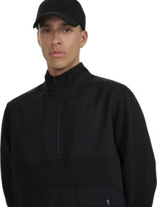 Bluza męska 4F M1947 czarna 4FWAW25TSWSM1947 20S S 4