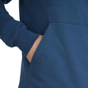 Bluza męska 4F M1902 niebieska 4FWAW25TSWSM1902 46S M 5