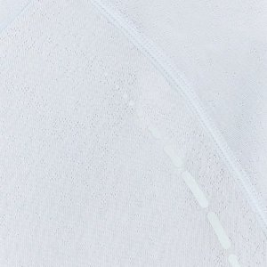 Koszulka męska 4F FNK M1499 jasnoniebieska 4FWAW25TFTSM1499 34S L 5