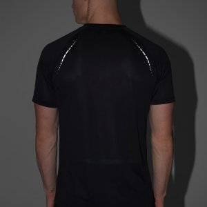 Koszulka męska 4F FNK M1499 czarna 4FWAW25TFTSM1499 20S L 8