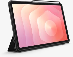 Etui Spigen Ultra Hybrid Pro do Samsung Galaxy Tab S11 11.0 X730 / X736 Black 4