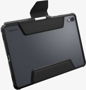 Etui Spigen Ultra Hybrid Pro do Samsung Galaxy Tab S11 11.0 X730 / X736 Black 8