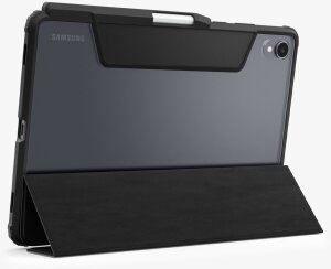 Etui Spigen Ultra Hybrid Pro do Samsung Galaxy Tab S11 11.0 X730 / X736 Black 10