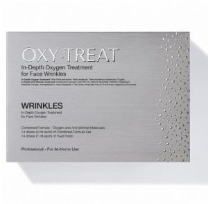 Labo Oxy-Treat Wrinkles Set : Oxy-Treat, Anti-Wrinkle, Gel, For Face, 50 ml + Oxy-Treat, Anti-Wrinkle, Emulsion, For Face, 15 ml For Women 2