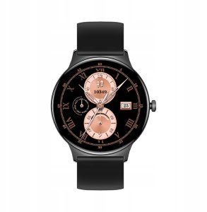 Colmi V89 smartwatch (black) 2