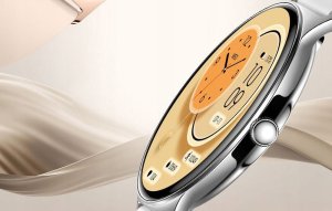 Colmi V89 smartwatch (black) 5