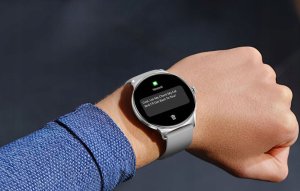 Colmi V89 smartwatch (black) 10