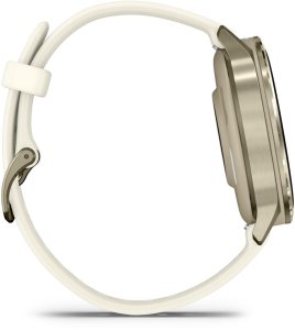 Garmin Venu 4 Smartwatch 41mm beige/lunargold 4