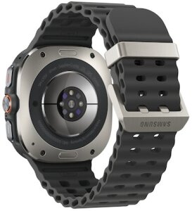 Samsung Galaxy Watch Ultra sports watch, 47 mm, silver (2025) 4