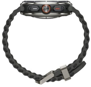 Samsung Galaxy Watch Ultra sports watch, 47 mm, silver (2025) 5