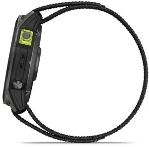 Garmin Enduro 2 Nuotykių laikrodis, Juodas 13