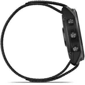 Garmin Enduro 2 Nuotykių laikrodis, Juodas 5