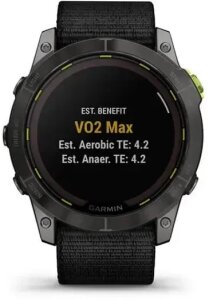 Garmin Enduro 2 Nuotykių laikrodis, Juodas 8