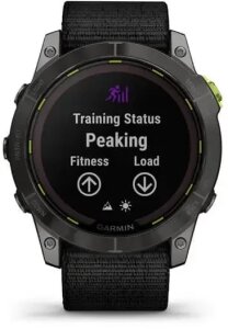 Garmin Enduro 2 Nuotykių laikrodis, Juodas 9