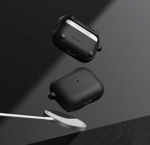 Etui Ringke Onyx Magnetic MagSafe do Apple AirPods Pro 3 Black 5