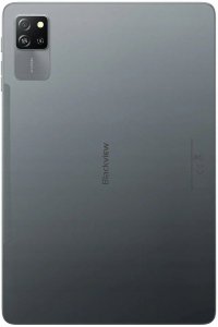 Tablet Blackview Blackview Tab 60 Pro SET LTE 10.1-inch HD+IPS 800x1280 60Hz 8GB/128GB Octa-core T606 1.6GHz Cam Front 5MP Rear 8MP Battery 7700mAh + Charger USB Type-C Cable SIM tool Film Case Passive stylus Mouse K BVTAB60PRO_S8GR_EU (6931548322498) 3