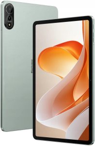 Blackview MEGA 2 WiFi 12-inch FHD 1200x2000 90Hz 12GB+256GB Allwinner A733 Octa-core 2.2GHz Cam Front 8MP Rear 16MP 9000mAh NO Charging Netflix HD TUV Rheiland Android 15 Celestial Gray MEGA2WIFI_CG12_EU (6931548322580) 2