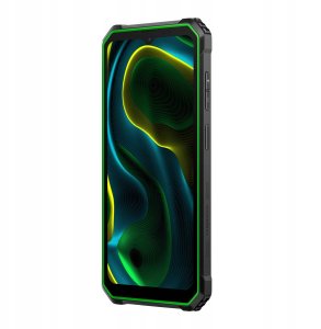 Blackview Rugged BV4800SE LTE 6.56" HD+IPS 720x1612 90Hz 4Gb+64Gb UMS9320E Octa-Core 1.8GHz CAM Front 8MP Rear 16MP+2MP NFC 5100mAh NO Charger Android 15 Green BV4800SE_GR_EU (6931548321927) 11
