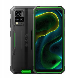 Blackview Rugged BV4800SE LTE 6.56" HD+IPS 720x1612 90Hz 4Gb+64Gb UMS9320E Octa-Core 1.8GHz CAM Front 8MP Rear 16MP+2MP NFC 5100mAh NO Charger Android 15 Green BV4800SE_GR_EU (6931548321927) 12