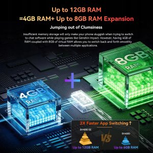 Blackview Rugged BV4800SE LTE 6.56" HD+IPS 720x1612 90Hz 4Gb+64Gb UMS9320E Octa-Core 1.8GHz CAM Front 8MP Rear 16MP+2MP NFC 5100mAh NO Charger Android 15 Green BV4800SE_GR_EU (6931548321927) 6