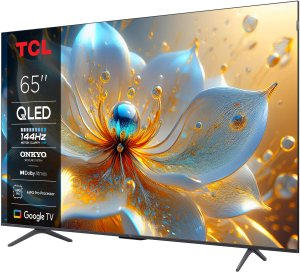 Telewizor TCL 65T8C QLED 65'' 4K Ultra HD Google TV 3