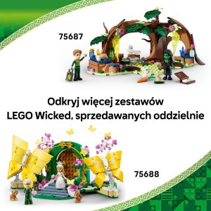 LEGO Wicked Emerald City i Kiamo Ko Castle (75689) 7