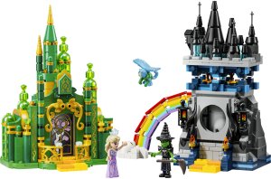 LEGO Wicked Emerald City i Kiamo Ko Castle (75689) 8