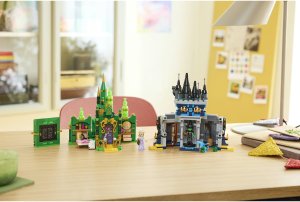LEGO Wicked Emerald City i Kiamo Ko Castle (75689) 9