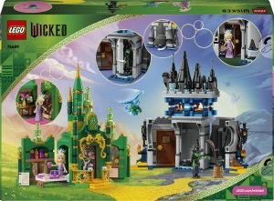 LEGO Wicked Emerald City i Kiamo Ko Castle (75689) 10