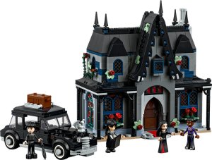 LEGO Wedensday Chatka Morticii (76786) 8