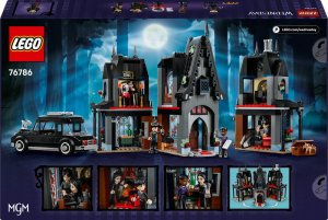 LEGO Wedensday Chatka Morticii (76786) 9