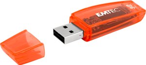 USB2.0 C410 8GB Neon 3 pcs 3