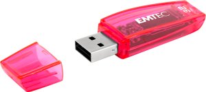 USB2.0 C410 8GB Neon 3 pcs 8