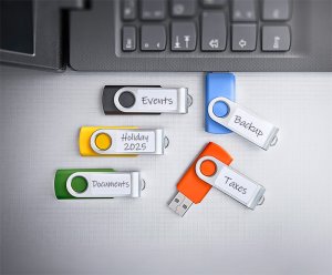 Pendrive Intenso Office Line 32GB USB Stick 3.2 Multipack x5 kolorowy 5