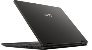 Nešiojamas kompiuteris MSI Venture 14 AI A1MG CPU Core Ultra u7-155H 3800 MHz 14" 2880x1800 RAM 16GB DDR5 5600 MHz SSD 1TB Intel Iris Xe Graphics Integrated ENG Windows 11 Home Pilkas 1.7kg VENTURE14AIA1MG-008NL 2
