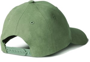 Czapka z daszkiem EVERLAST zielona bejsbolówka 2