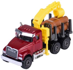 MAJORETTE POJAZDY MET WIEJSKIE 8CM MIX6 B/C36 2