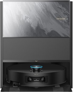 Robot sprzątający Dreame Aqua10 Ultra Track Complete Czarrny 5