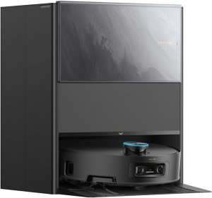 Robot sprzątający Dreame Aqua10 Ultra Track Complete Czarrny 6