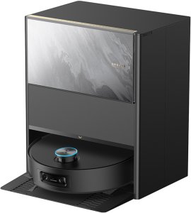 Robot sprzątający Dreame Aqua10 Ultra Track Complete Czarrny 7