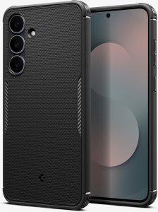 SPIGEN CORE ARMOR MAG MAGSAFE GALAXY S25 FE MATTE BLACK 2