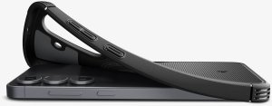 SPIGEN CORE ARMOR MAG MAGSAFE GALAXY S25 FE MATTE BLACK 5