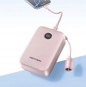 Powerbank Vention 20000mAh Różowy 8
