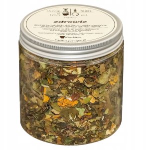 Herbata biała ZDROWIE tropikalny smak Noni 60g Jiao Gu Lang - sypana liściasta herbata PREMIUM Cup&You 3