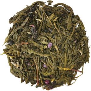 Herbata zielona MAGICZNA PORZECZKA kwiat lawendy czarny bez 120g - sypana liściasta herbata PREMIUM Cup&You 2