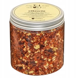 Herbata Rooibos VIKTORIA czerwonokrzew bez kofeiny jabłka dzika róża 150g - herbata sypana liściasta napar z czerwonokrzewu PREMIUM Cup&You 3