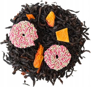 Herbata czarna CZEKOLADOWY GRZANIEC świąteczna czekolada - sypana liściasta herbata PREMIUM Cup&You 2