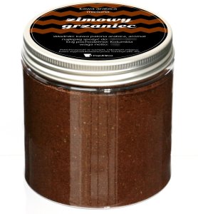 Kawa mielona Cup&You Kawa aromatyzowana smak ZIMOWY GRZANIEC mielona PREMIUM ARABICA 200g 2